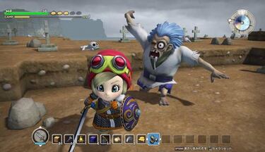 El director de Dragon Quest Builders, Kazuya Niinou, deja Square Enix