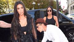 Vitalii Sediuk besa el trasero de Kim Kardashian. Im&aacute;gen: Instagram