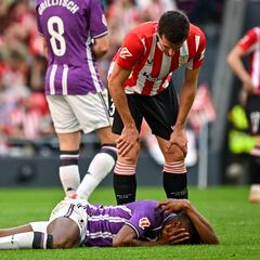 Suspensos del Pucela: Arrodillados, un día más