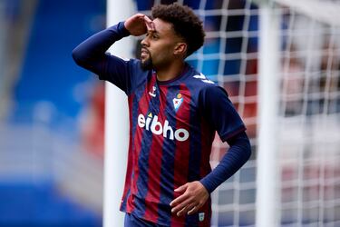 El rocoso Eibar mide el buen momento del Ceuta