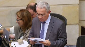 Álvaro Uribe