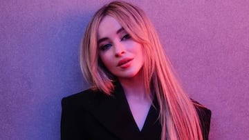 Sabrina Carpenter se pone misteriosa y da pistas a sus seguidores sobre una posible nueva rola