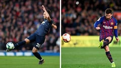 Manchester United & Barcelona top Europe's shooting list