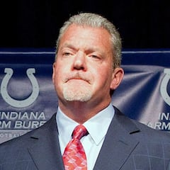 Does Indianapolis Colts owner Jim Irsay have a substance abuse problem?