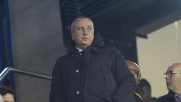 22/02/18    PARTIDO DE  EUROPA LEAGUE DIECISEISAVOS VUELTA 
 VILLARREAL - OLYMPIQUE  DE LYON
 FERNANDO ROIG