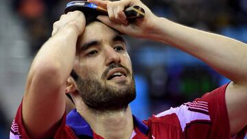 Lebesson, primer campeón de Europa francés en 40 años