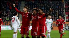 Kovac: "Bayern had Liverpool on their mind against Augsburg"