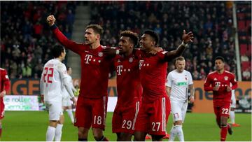 Kovac: "Bayern had Liverpool on their mind against Augsburg"