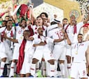 Qatar se impone a Japón y se proclama campeona de Asia