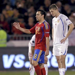 Carrusel: Xavi quiere a Cazorla como su sustituto en el Al Saad