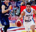 Campazzo: "Quizá para el resto sea sorpresa, para nosotros, no"
