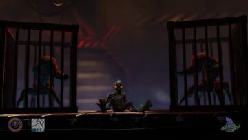 Captura de pantalla - Oddworld: Abe&#039;s Oddysee New N&#039; Tasty! (360)