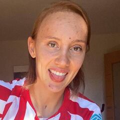 Virginia Torrecilla, muy presente en el Clásico de Champions