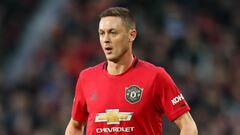 Nemanja Matic signs new three-year Man Utd contract