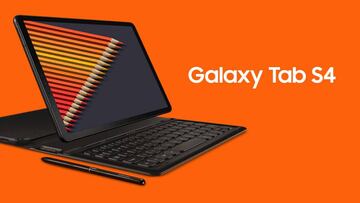 Samsung Galaxy Tab S4 y Tab A: Características, precio y lanzamiento de las tablets coreanas