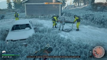 Buscando a NERO - Guía completa de Days Gone