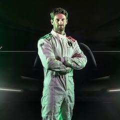 Grosjean se pasa a la resistencia con Lamborghini