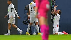 El nuevo récord que alcanzó Dayro Moreno en Copa Sudamericana