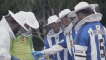 'Jalea a la Real', energía para escapar del descenso