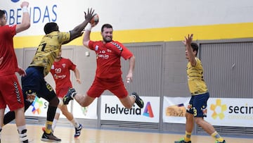 El Alcobendas se estrena fuera
de casa en su última ocasión