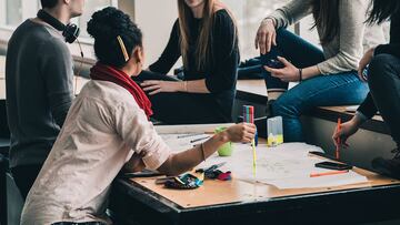 Conoce cuánto sale arrendar en los barrios universitarios de Chile