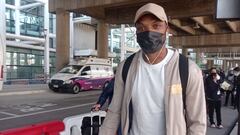 Junior Fernandes aterriza en Chile antes de firmar en la U