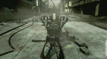 Rob Yescombe "Ver a veteranos de guerra haciendo juegos es súmamente extraño"