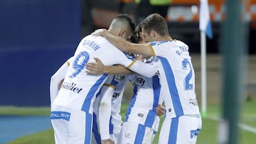 Leganés - Rayo Vallecano: horario, TV y cómo y dónde ver