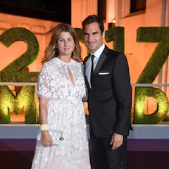 Las mejores imágenes de la cena de campeones