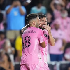 Cincinnati - Inter Miami: Horario, TV; cómo y dónde ver a Messi y la MLS en USA