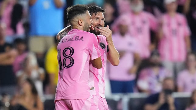 Cincinnati - Inter Miami: Horario, TV; cómo y dónde ver a Messi y la MLS en USA