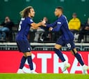 Austria 1-1 Francia: resumen, goles y resultado
