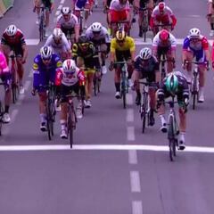 Bernal sigue asombrando en los abanicos y Bennett gana