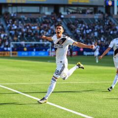 (LA Galaxy 2-1 Real Salt Lake) Fixtures, Scores and Results