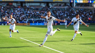 (LA Galaxy 2-1 Real Salt Lake) Fixtures, Scores and Results