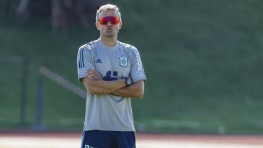 Las fobias y las filias de Luis Enrique