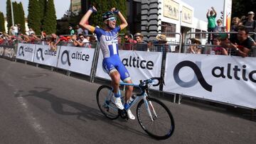 El CCC pasa a World Tour y el Porto, a Continental Profesional