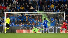 16/01/24 PARTIDO COPA DEL REY
GOL 1-3 ROMERO
GETAFE - SEVILLA
