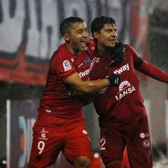El ex azul que fue vital para que Ñublense alcance a Colo Colo