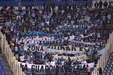 La gran parte de la porra de Racing