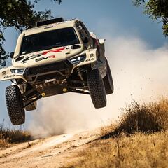 Toyota desbanca a los favoritos