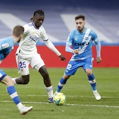 El Madrid se abona a la inquietud