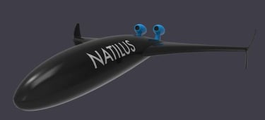 Volar en drones gigantes sin azafatas será más barato