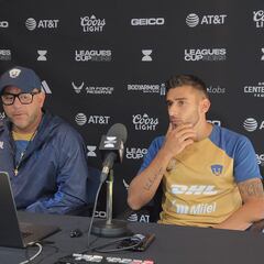 Eduardo Salvio: “Nuestra misión es ganar todo lo que nos toque jugar”