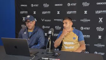 Eduardo Salvio: “Nuestra misión es ganar todo lo que nos toque jugar”