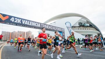 04/12/22
ATLETISMO
MARATON DE VALENCIA 