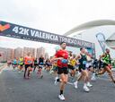 Valencia vuelve a tener las mejores carreras de España