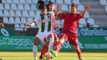 Fecha, horario, cómo ver en directo en televisión y cómo seguir minuto a minuto online el Córdoba-Lorca de la jornada 34 de Segunda División que se jugará en el Arcángel.
