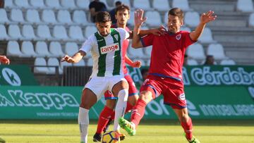 Fecha, horario, c&oacute;mo ver en directo en televisi&oacute;n y c&oacute;mo seguir minuto a minuto online el C&oacute;rdoba-Lorca de la jornada 34 de Segunda Divisi&oacute;n que se jugar&aacute; en el Arc&aacute;ngel.