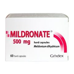 El Meldonium, prohibido pero de fácil compra por Internet